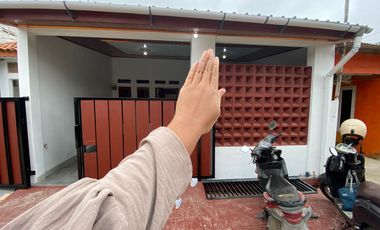 Jual Perumahan Citalang Lt 60 m2