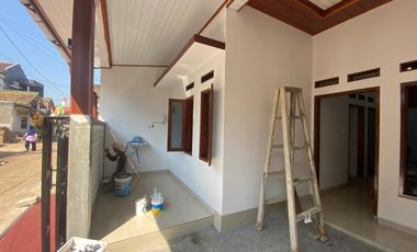 Jual Perumahan Purwakarta Kota Cikopak Lt 72 m2