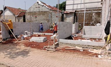 Jual Cluster Asri Munjuljaya Purwakarta Lt 72