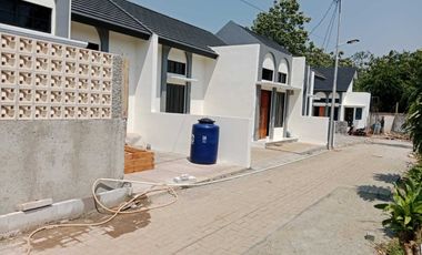 Jual Cluster Asri Munjuljaya Purwakarta Lt 72