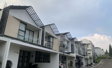 Dijual Rumah berfasilitas dipondok hijau bandung utara dekat setiabudi