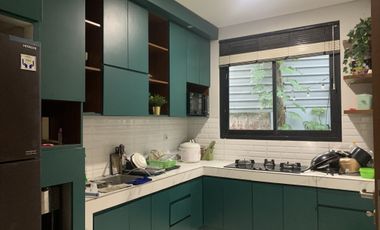 Dijual Rumah berfasilitas dipondok hijau bandung utara dekat setiabudi