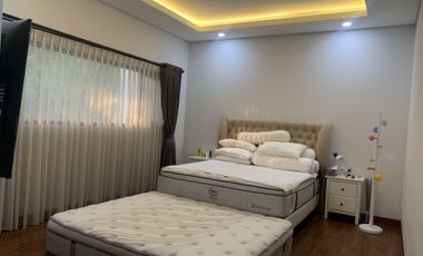 Dijual Rumah berfasilitas dipondok hijau bandung utara dekat setiabudi