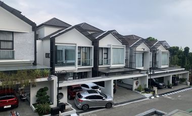 Dijual Rumah berfasilitas dipondok hijau bandung utara dekat setiabudi