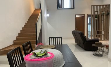 Dijual Rumah berfasilitas dipondok hijau bandung utara dekat setiabudi