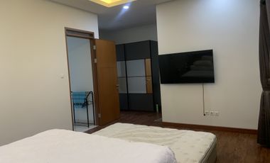 Dijual Rumah berfasilitas dipondok hijau bandung utara dekat setiabudi