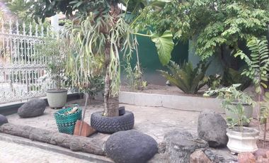 Rumah Bagus SHM Luas 552m² Terawat Tengah Kota Solo Hook Akses 2 Jl