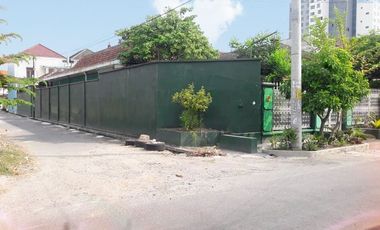 Rumah Bagus SHM Luas 552m² Terawat Tengah Kota Solo Hook Akses 2 Jl