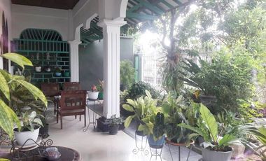 Rumah Bagus SHM Luas 552m² Terawat Tengah Kota Solo Hook Akses 2 Jl