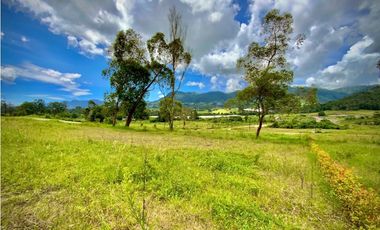 Venta Lote Parcelacion 100% Plano todos los Servicios La Ceja