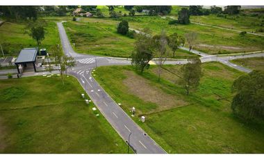 Venta Lote Parcelacion 100% Plano todos los Servicios La Ceja