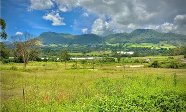 Venta Lote Parcelacion 100% Plano todos los Servicios La Ceja