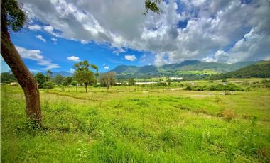 Venta Lote Parcelacion 100% Plano todos los Servicios La Ceja