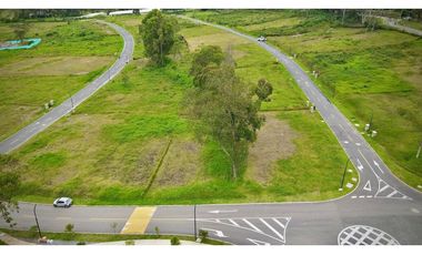 Venta Lote Parcelacion 100% Plano todos los Servicios La Ceja