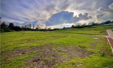 Venta Lote Parcelacion Alto Palmas