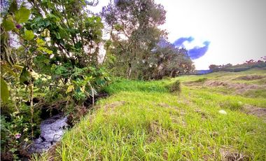 Venta Lote Parcelacion Alto Palmas