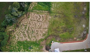 Venta Lote Parcelacion Alto Palmas