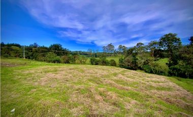 Venta Lote Parcelacion Alto Palmas