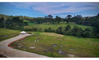 Venta Lote Parcelacion Alto Palmas