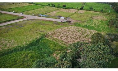 Venta Lote Parcelacion Alto Palmas