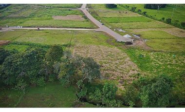 Venta Lote Parcelacion Alto Palmas