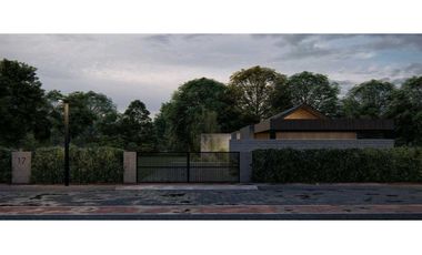 Venta Lote Parcelacion Alto Palmas