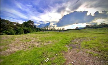 Venta Lote Parcelacion Alto Palmas