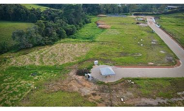 Venta Lote Parcelacion Alto Palmas