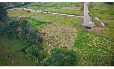 Venta Lote Parcelacion Alto Palmas