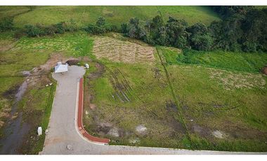 Venta Lote Parcelacion Alto Palmas