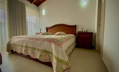 Venta Espectacular Casa Campestre Unidad Cerrada La Ceja