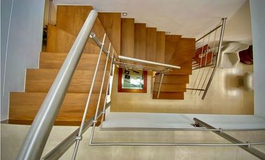 Venta Espectacular Casa Campestre Unidad Cerrada La Ceja