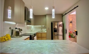 Venta Espectacular Casa Campestre Unidad Cerrada La Ceja