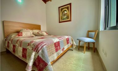 Venta Espectacular Casa Campestre Unidad Cerrada La Ceja