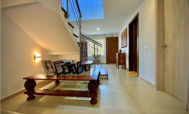 Venta Espectacular Casa Campestre Unidad Cerrada La Ceja