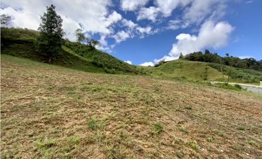 Venta Lote Parcelacion Escobero