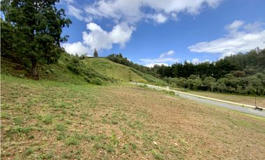 Venta Lote Parcelacion Escobero