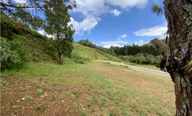 Venta Lote Parcelacion Escobero