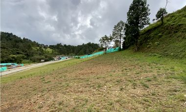 Venta Lote Parcelacion Escobero