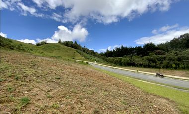 Venta Lote Parcelacion Escobero