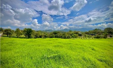 Venta Lote Semiplano con Exotica Vista Parcelacion El Retiro