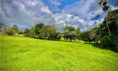 Venta Lote Semiplano con Exotica Vista Parcelacion El Retiro