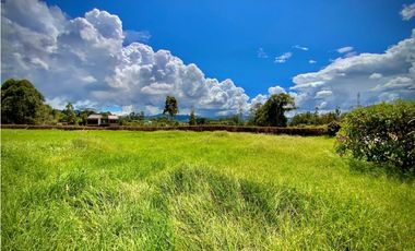 Venta Lote Parcelacion Via San Antonio La Ceja