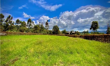 Venta Lote Parcelacion Via San Antonio La Ceja