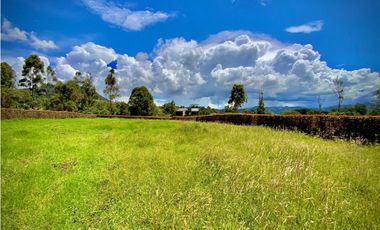Venta Lote Parcelacion Via San Antonio La Ceja