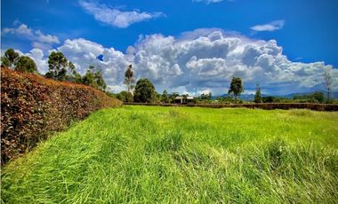 Venta Lote Parcelacion Via San Antonio La Ceja