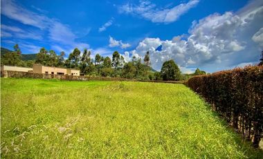 Venta Lote Parcelacion Via San Antonio La Ceja