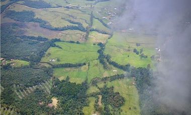 Venta Espectacular Lote Alto Palmas 100% plano Envigado