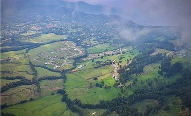 Venta Espectacular Lote Alto Palmas 100% plano Envigado