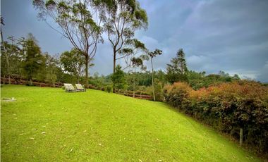 Venta Casa Campestre Zona Humeda Parcelacion El Escobero